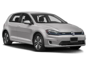 2015 Volkswagen e-Golf SEL Premium stock 260610H photo 6
