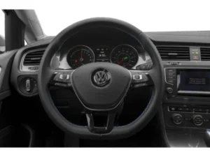2015 Volkswagen e-Golf SEL Premium stock 260610H photo 7