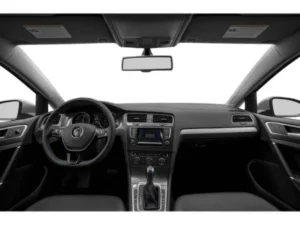 2015 Volkswagen e-Golf SEL Premium stock 260610H photo 8