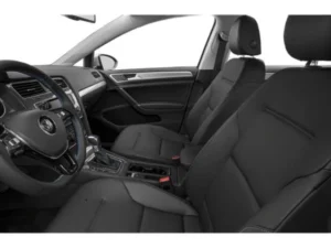 2015 Volkswagen e-Golf SEL Premium stock 260610H photo 9