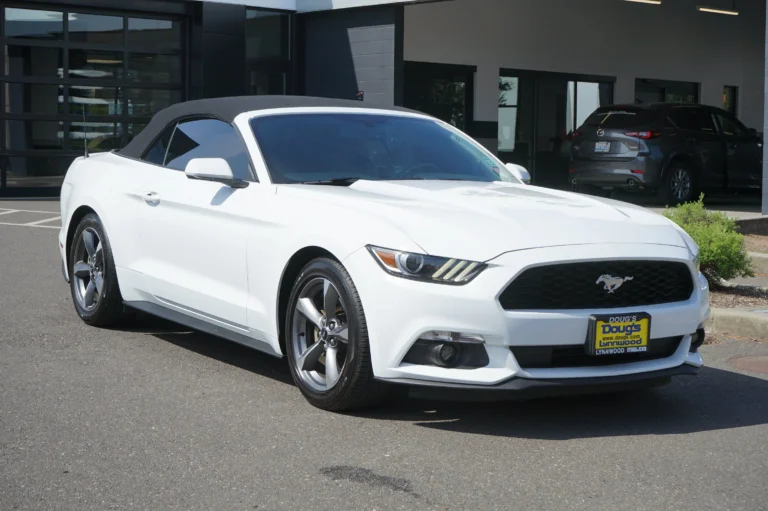 2016 Ford Mustang V6