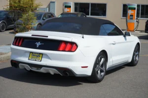 2016 Ford Mustang V6 stock 260688 photo 3