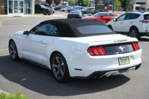 2016 Ford Mustang V6 stock 260688 photo 5