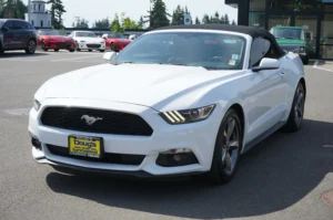 2016 Ford Mustang V6 stock 260688 photo 7