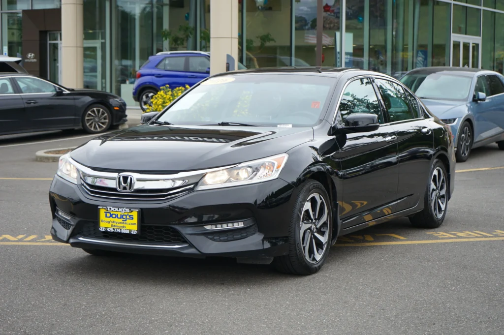 2016 Honda Accord EX-L
