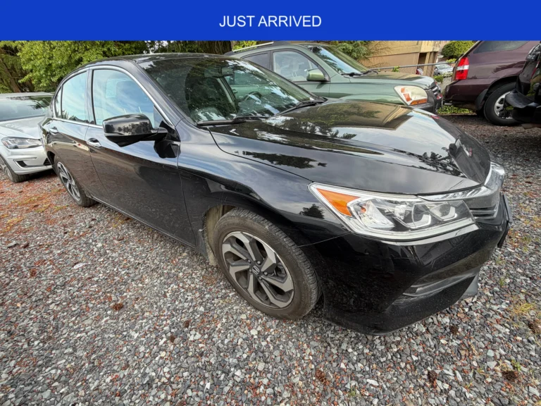 2016 Honda Accord EX-L