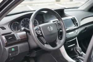 2016 Honda Accord EX-L stock 260608H photo 11