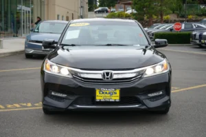 2016 Honda Accord EX-L stock 260608H photo 2