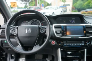 2016 Honda Accord EX-L stock 260608H photo 27