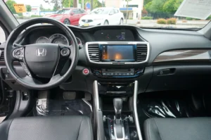 2016 Honda Accord EX-L stock 260608H photo 28