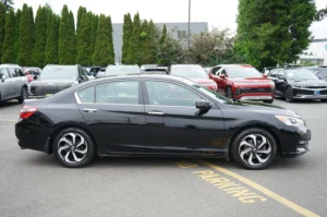 2016 Honda Accord EX-L stock 260608H photo 4