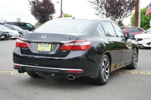 2016 Honda Accord EX-L stock 260608H photo 5