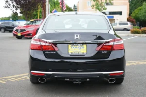2016 Honda Accord EX-L stock 260608H photo 6