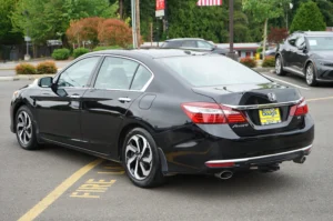 2016 Honda Accord EX-L stock 260608H photo 7