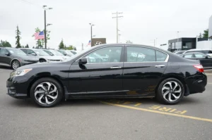 2016 Honda Accord EX-L stock 260608H photo 8