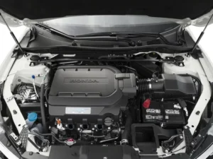 2016 Honda Accord Sedan EX-L stock 260608H photo 12
