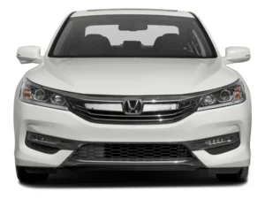 2016 Honda Accord Sedan EX-L stock 260608H photo 4
