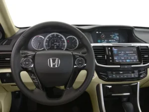 2016 Honda Accord Sedan EX-L stock 260608H photo 6
