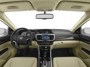 2016 Honda Accord Sedan EX-L stock 260608H photo 7