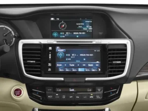 2016 Honda Accord Sedan EX-L stock 260608H photo 9