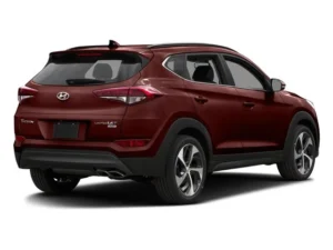 2016 Hyundai Tucson Limited stock 260645H photo 2