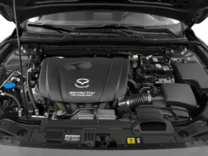 2016 Mazda Mazda3 i Sport stock 260681P photo 16