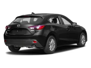 2016 Mazda Mazda3 i Touring stock 260691 photo 2