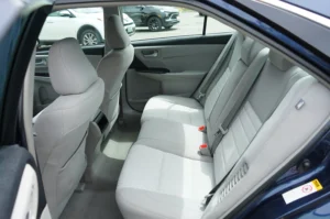 2016 Toyota Camry Hybrid LE stock 260618 photo 17