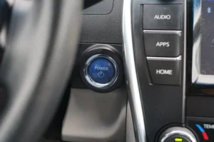 2016 Toyota Camry Hybrid LE stock 260618 photo 23