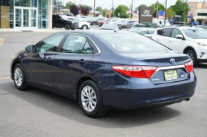 2016 Toyota Camry Hybrid LE stock 260618 photo 5
