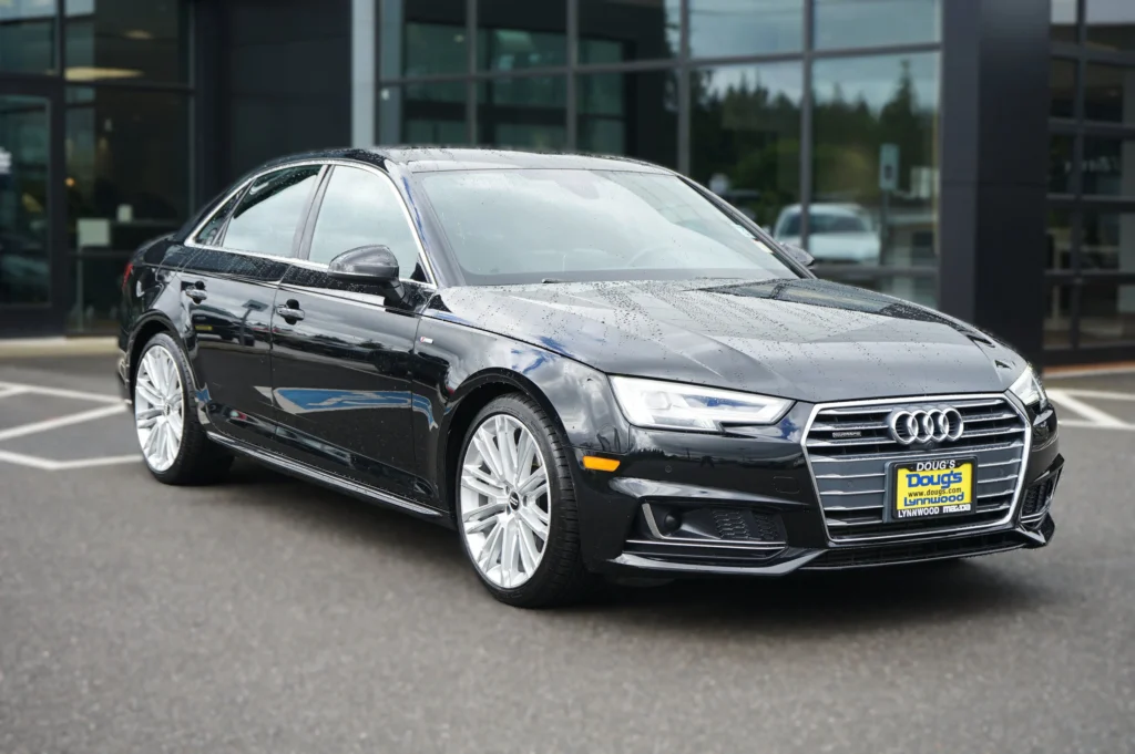 2017 Audi A4 Prestige