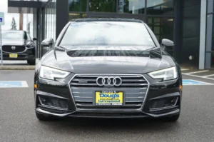 2017 Audi A4 Prestige stock 260571MC photo 10