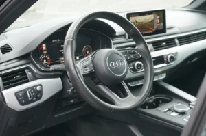 2017 Audi A4 Prestige stock 260571MC photo 18