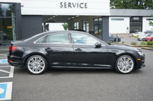 2017 Audi A4 Prestige stock 260571MC photo 2