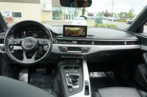 2017 Audi A4 Prestige stock 260571MC photo 24