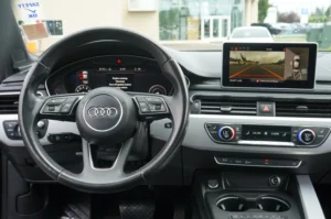 2017 Audi A4 Prestige stock 260571MC photo 25