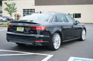 2017 Audi A4 Prestige stock 260571MC photo 3
