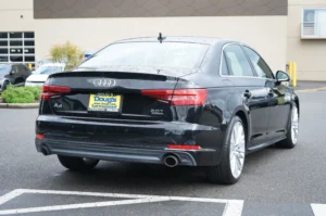 2017 Audi A4 Prestige stock 260571MC photo 4