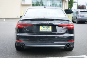 2017 Audi A4 Prestige stock 260571MC photo 5
