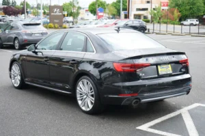 2017 Audi A4 Prestige stock 260571MC photo 6