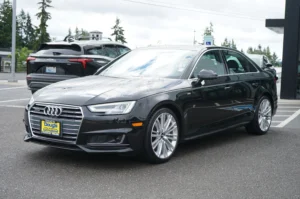2017 Audi A4 Prestige stock 260571MC photo 8