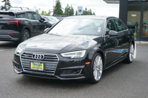 2017 Audi A4 Prestige stock 260571MC photo 9
