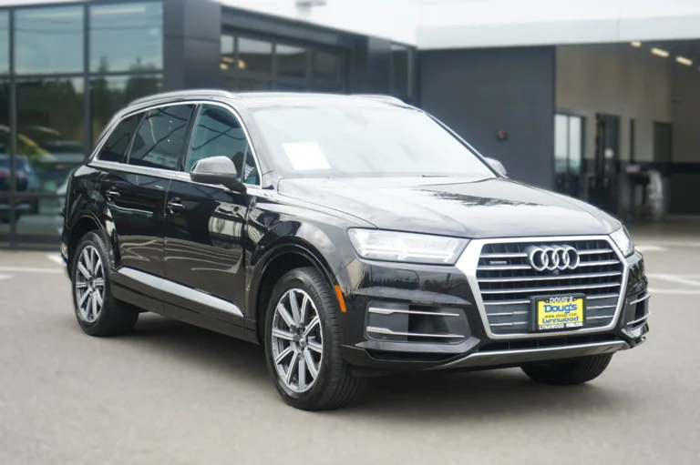 2017 Audi Q7 Premium Plus