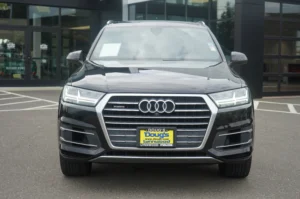 2017 Audi Q7 Premium Plus stock 14038a photo 10