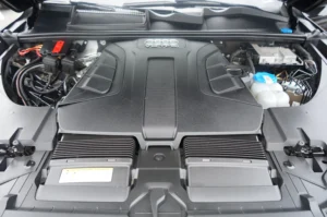 2017 Audi Q7 Premium Plus stock 14038a photo 17