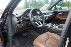 2017 Audi Q7 Premium Plus stock 14038a photo 19