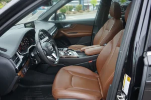 2017 Audi Q7 Premium Plus stock 14038a photo 20