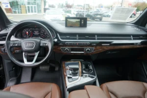 2017 Audi Q7 Premium Plus stock 14038a photo 29