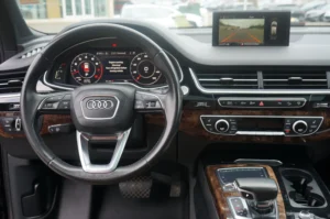2017 Audi Q7 Premium Plus stock 14038a photo 30