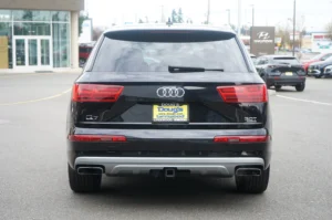 2017 Audi Q7 Premium Plus stock 14038a photo 5